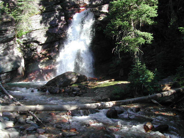 montana - glacier national park