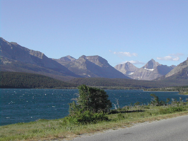 montana - glacier national park