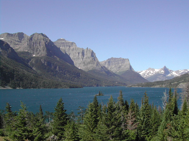 montana - glacier national park