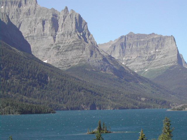 montana - glacier national park