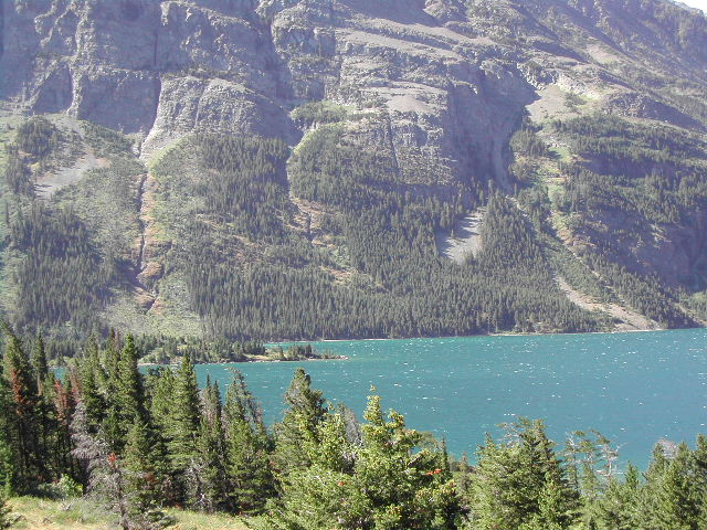 montana - glacier national park