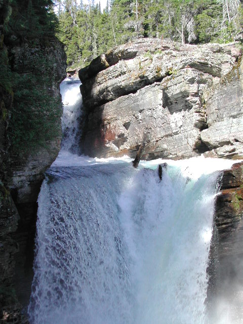 montana - glacier national park