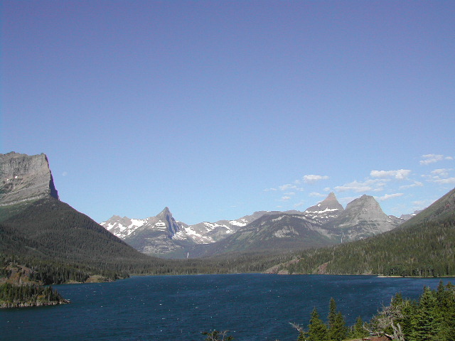 montana - glacier national park