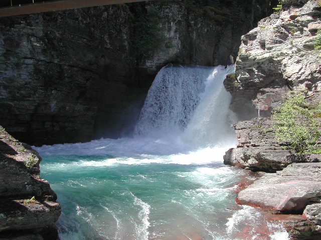 montana - glacier national park