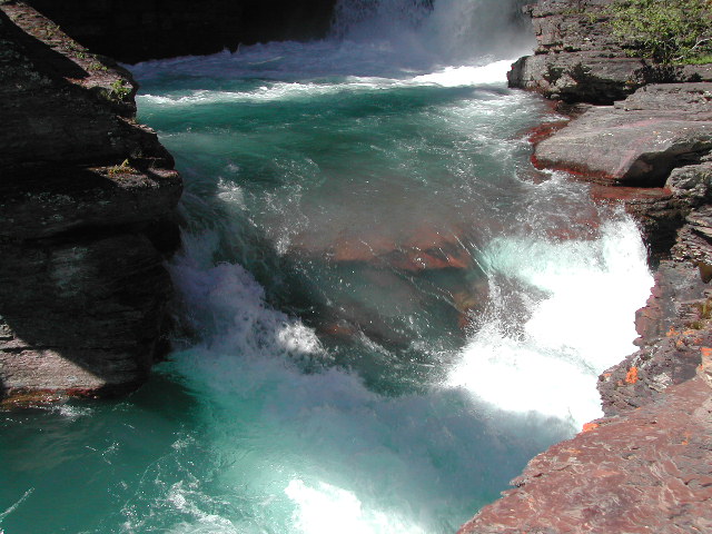 montana - glacier national park