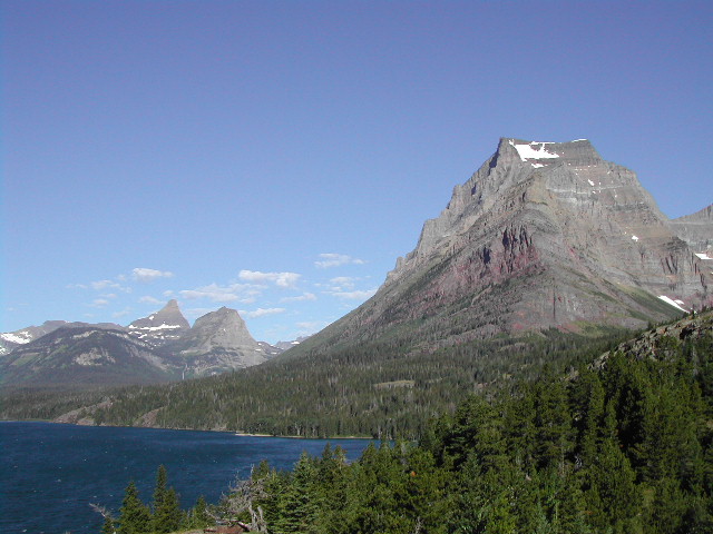 montana - glacier national park