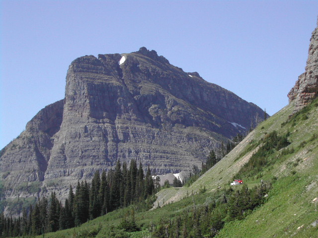 montana - glacier national park