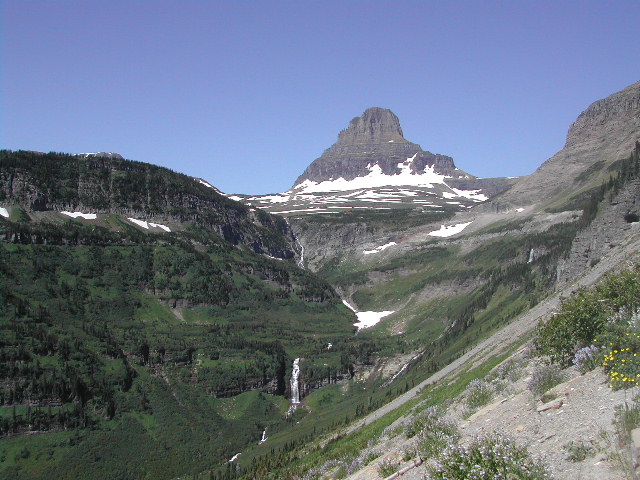 montana - glacier national park