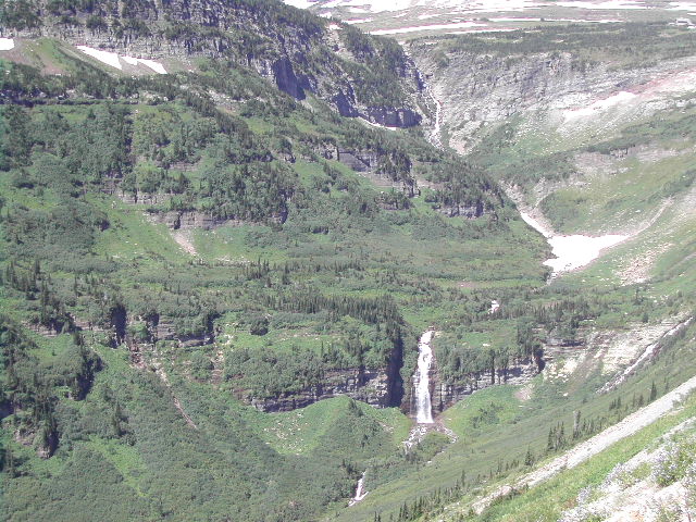 montana - glacier national park