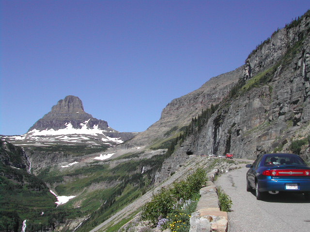 montana - glacier national park