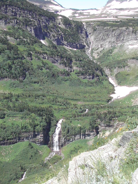 montana - glacier national park