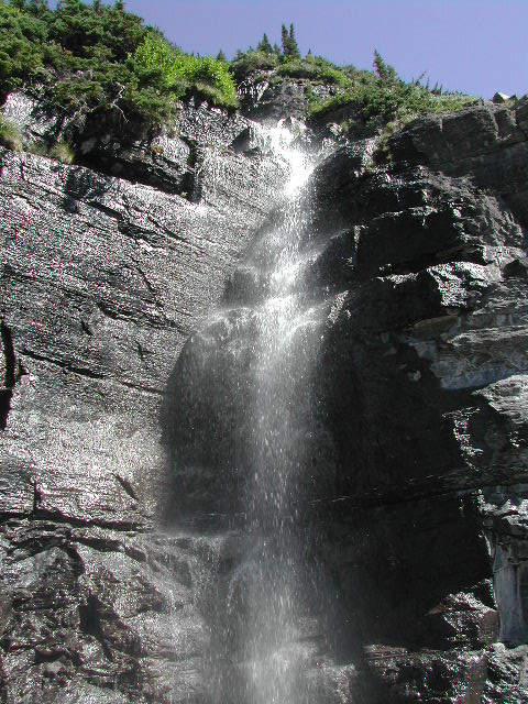 montana - glacier national park