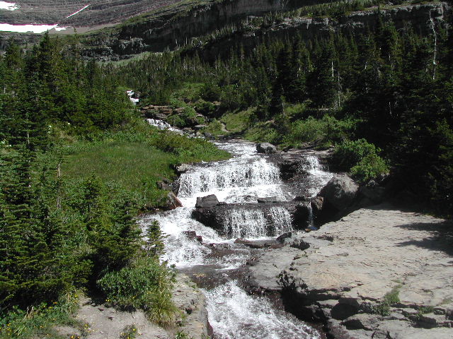 montana - glacier national park