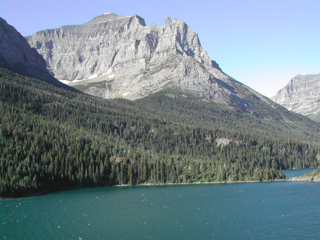 montana - glacier national park