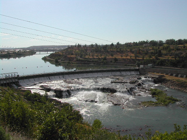 montana - great falls