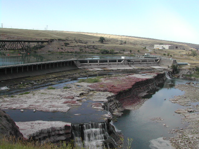 montana - great falls