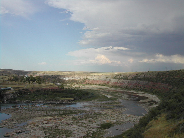 montana - great falls