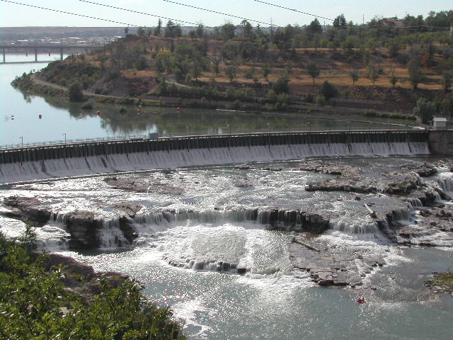 montana - great falls