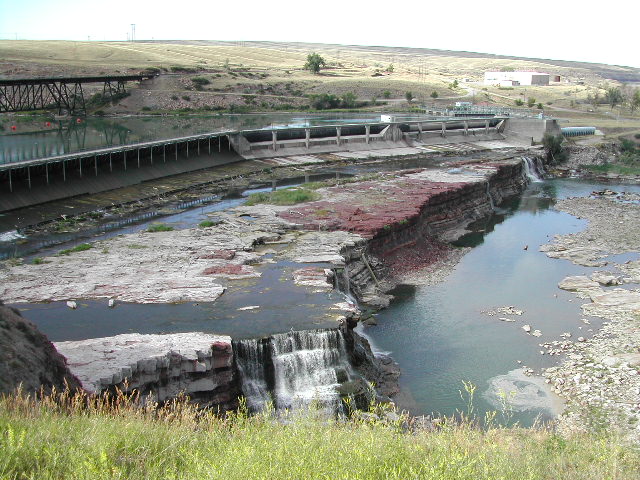 montana - great falls