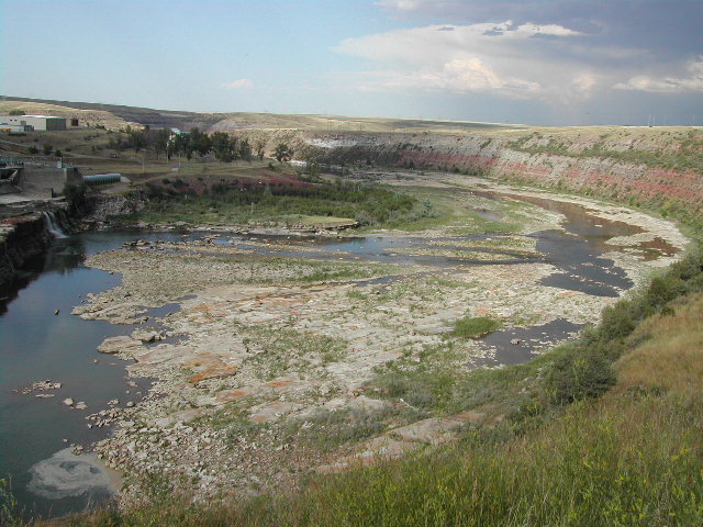 montana - great falls