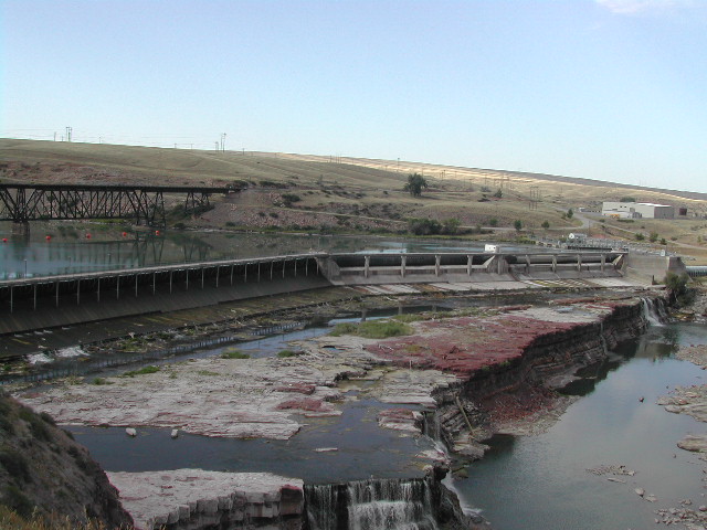 montana - great falls