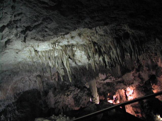 new mexico - carlsbad caverns