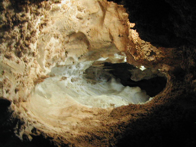 new mexico - carlsbad caverns