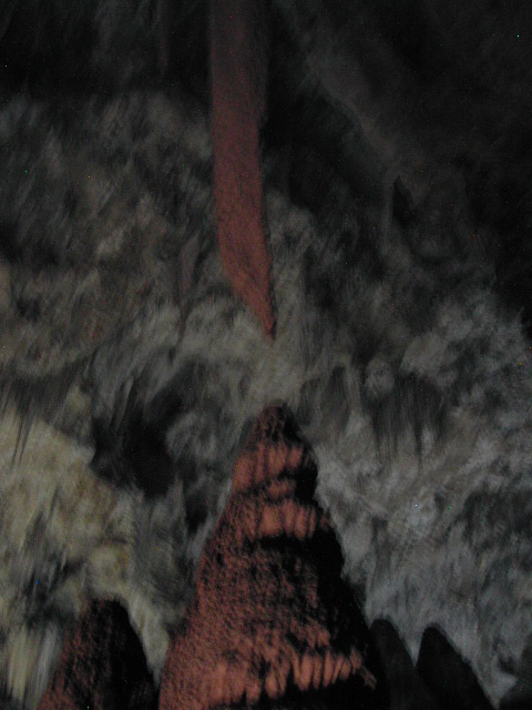 new mexico - carlsbad caverns