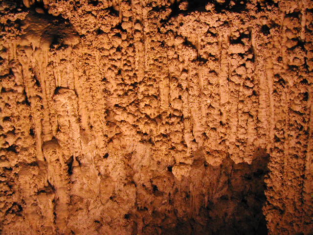 new mexico - carlsbad caverns