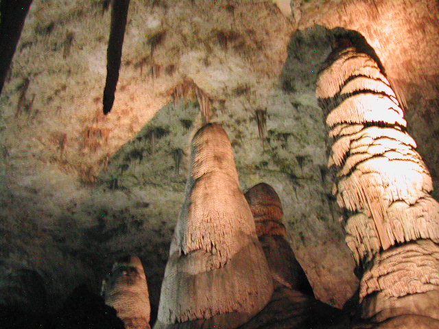 new mexico - carlsbad caverns