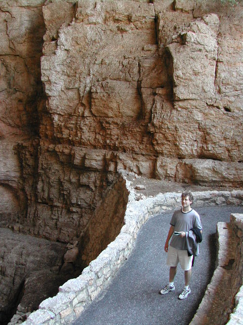 new mexico - carlsbad caverns