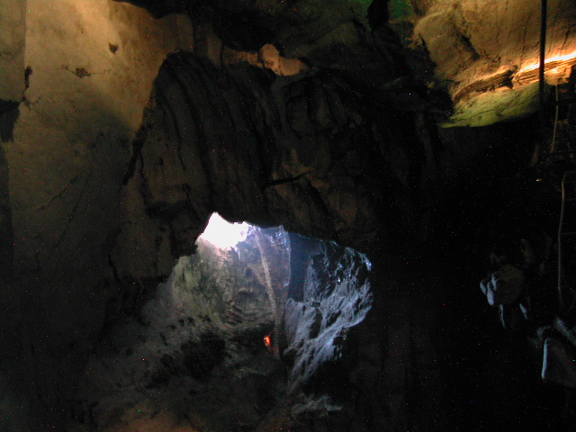 new mexico - carlsbad caverns