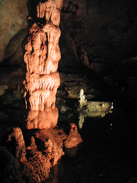 new mexico - carlsbad caverns