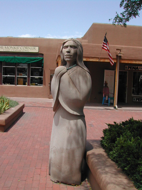 new mexico - santa fe