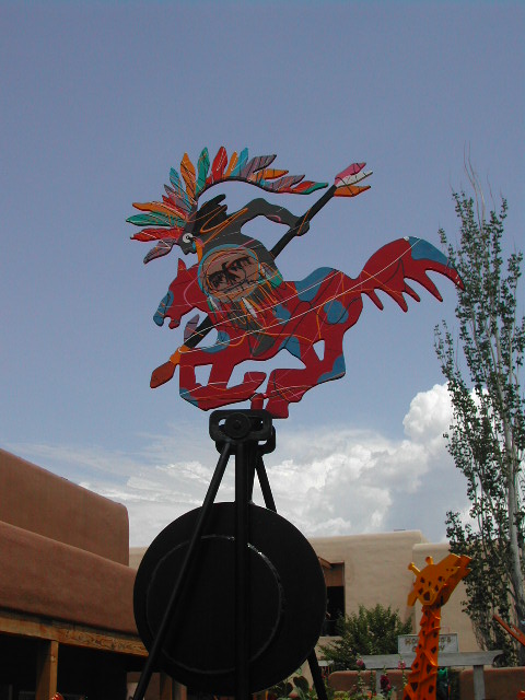 new mexico - santa fe