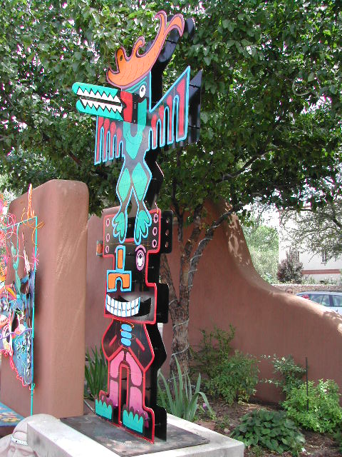 new mexico - santa fe