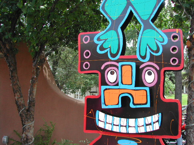 new mexico - santa fe