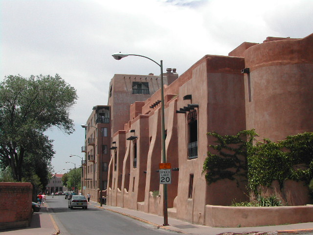 new mexico - santa fe