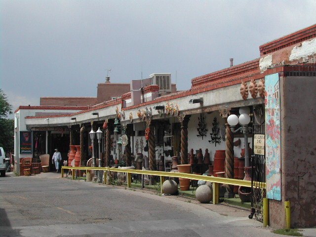 new mexico - santa fe