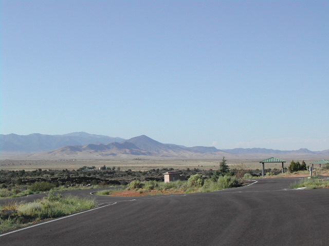 new mexico - valley of fires