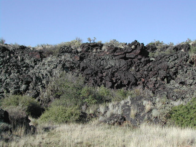 new mexico - valley of fires