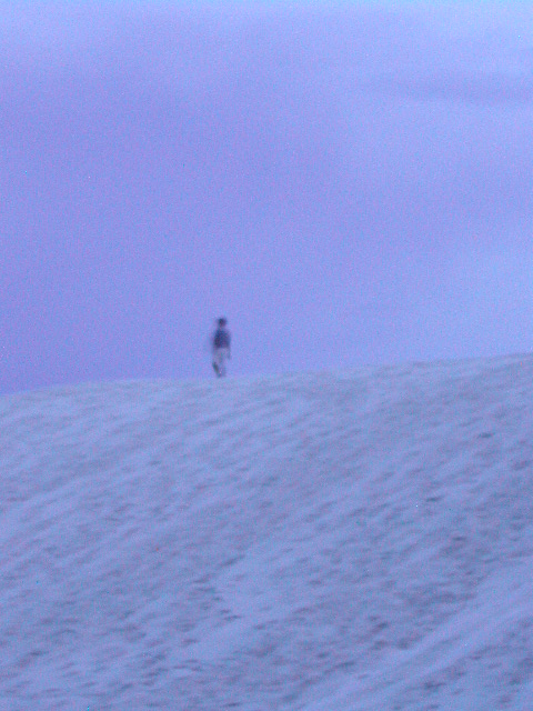 new mexico - white sands national park