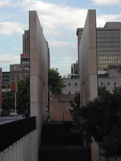 oklahoma - oklahoma city - the memorial