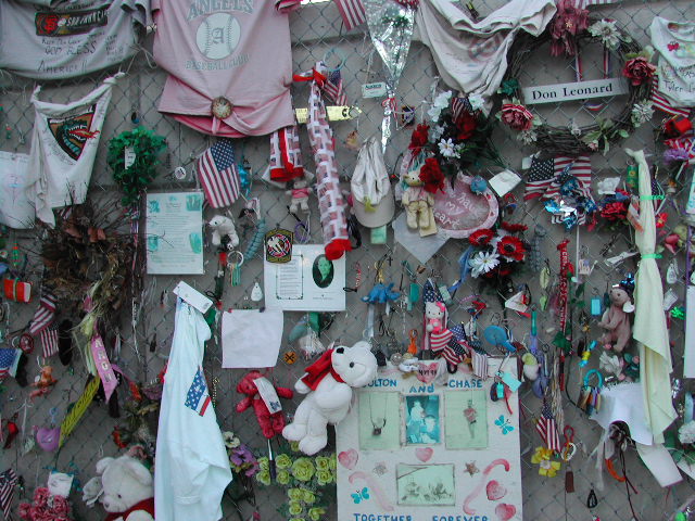 oklahoma - oklahoma city - the memorial