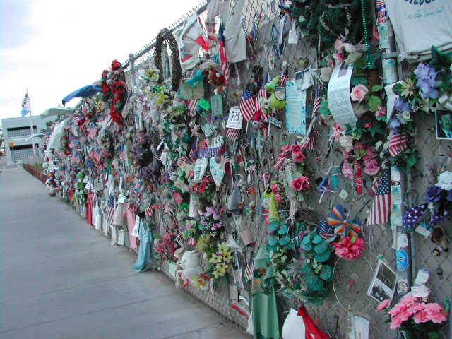 oklahoma - oklahoma city - the memorial