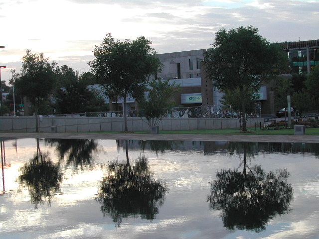 oklahoma - oklahoma city - the memorial