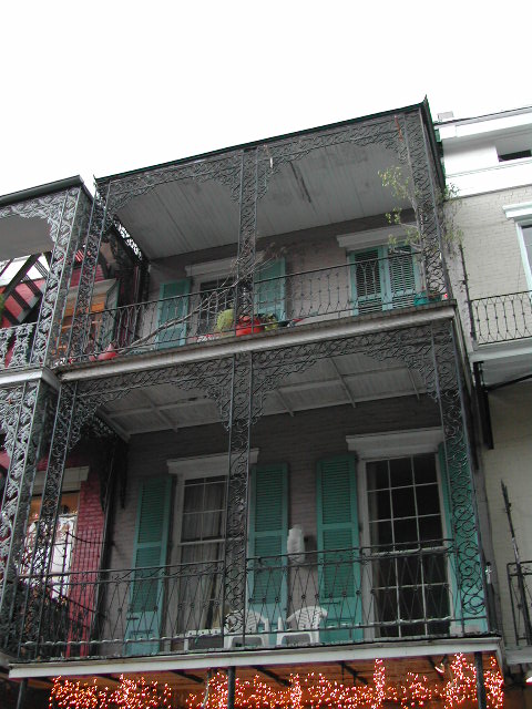 louisiana - new orleans