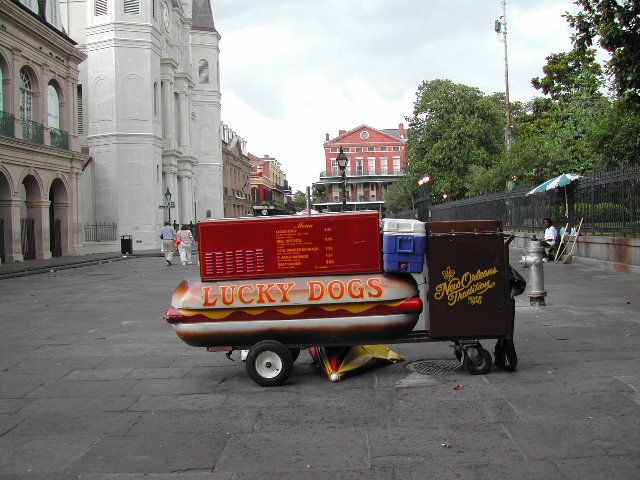 louisiana - new orleans