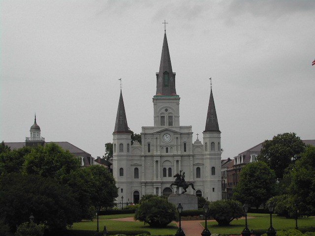 louisiana - new orleans