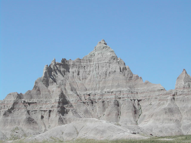 south dakota - badlands national park